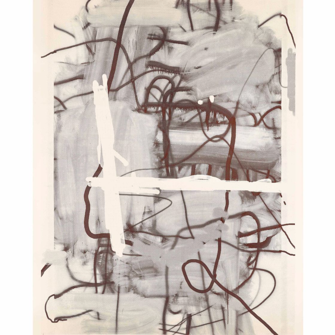 Christopher Wool — Без названия
