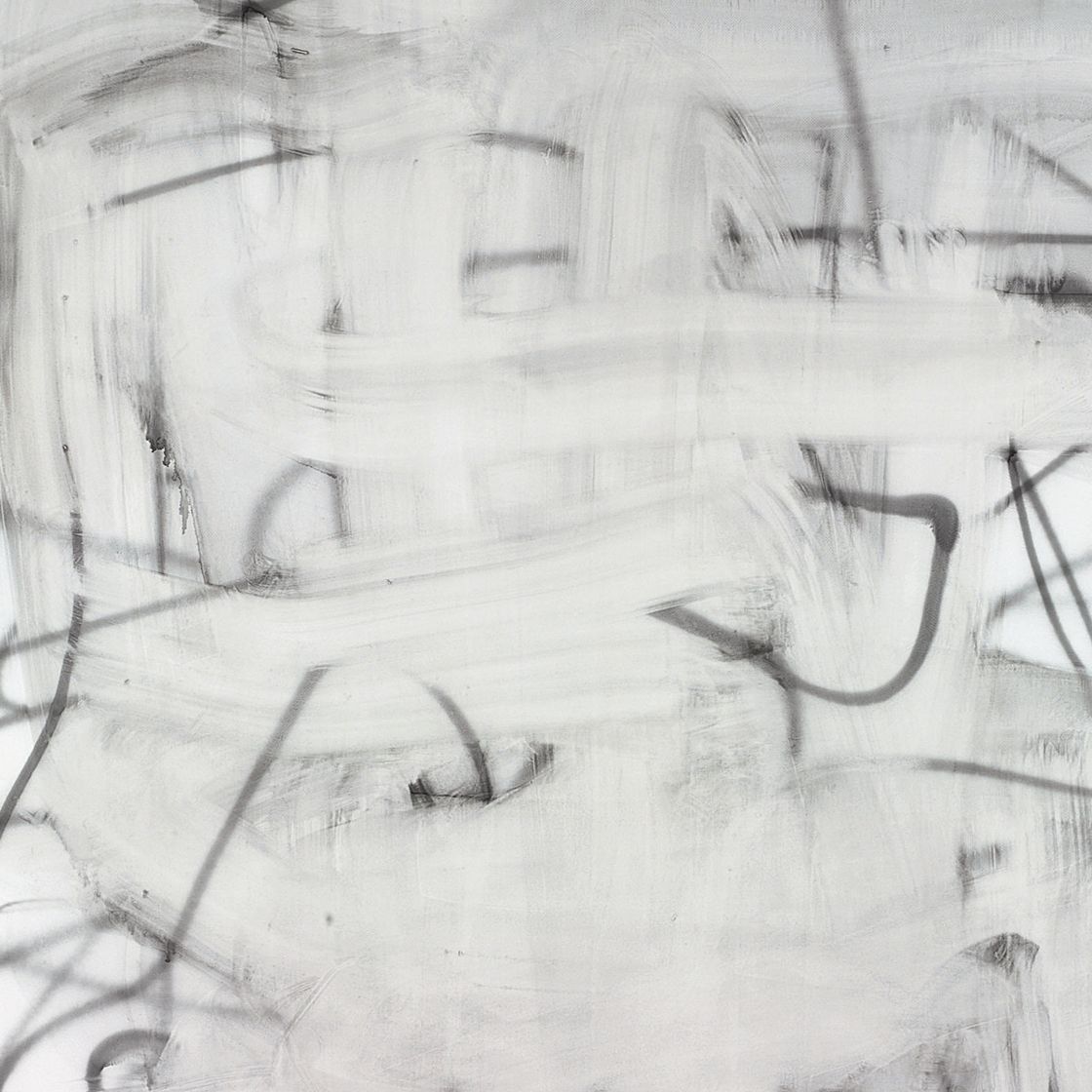 Christopher Wool — Без названия (P430)