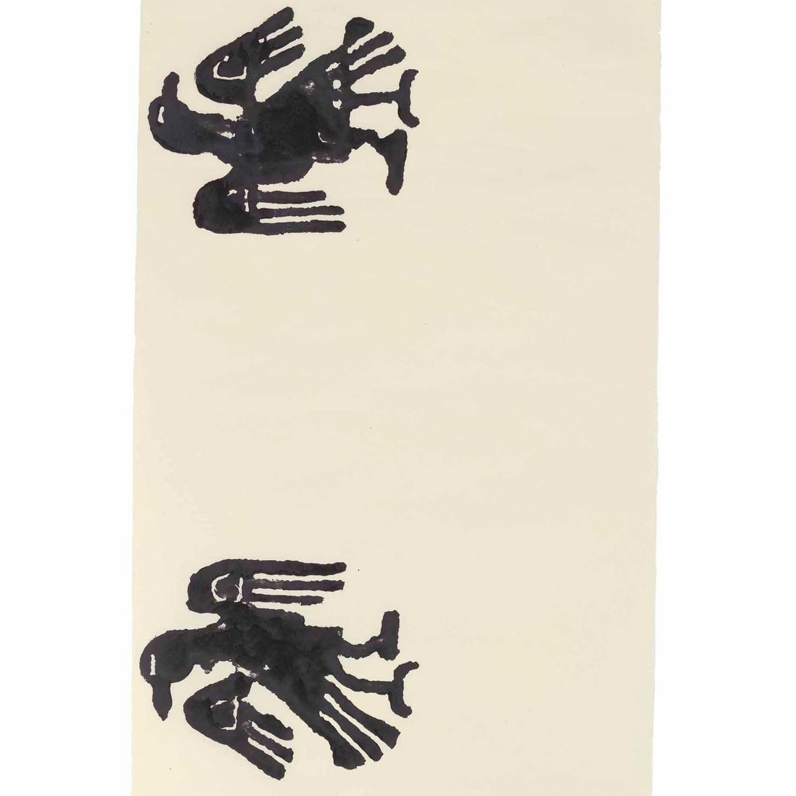 Christopher Wool — Без названия