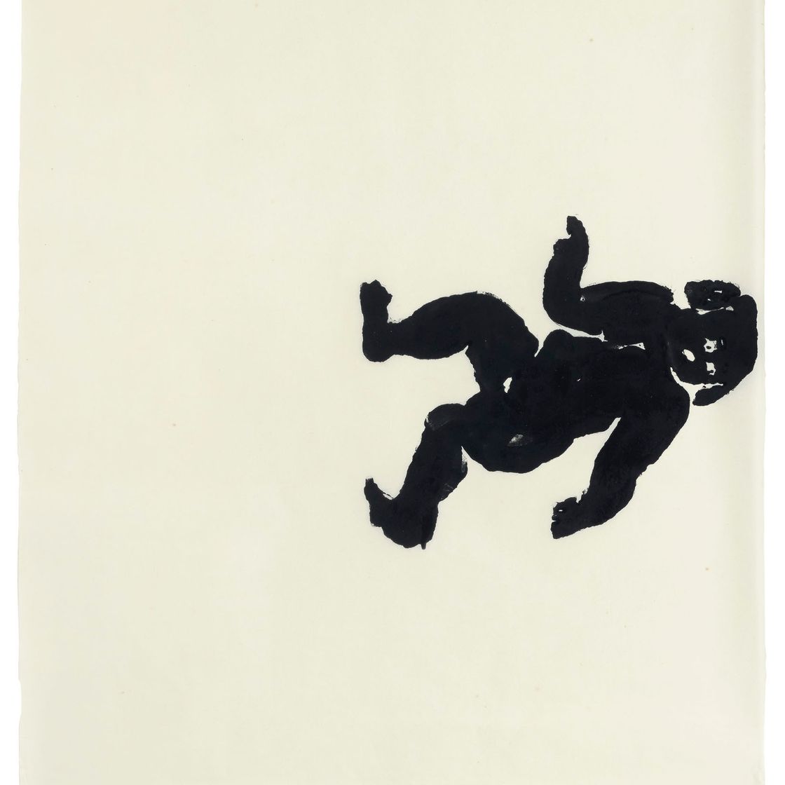 Christopher Wool — Без названия