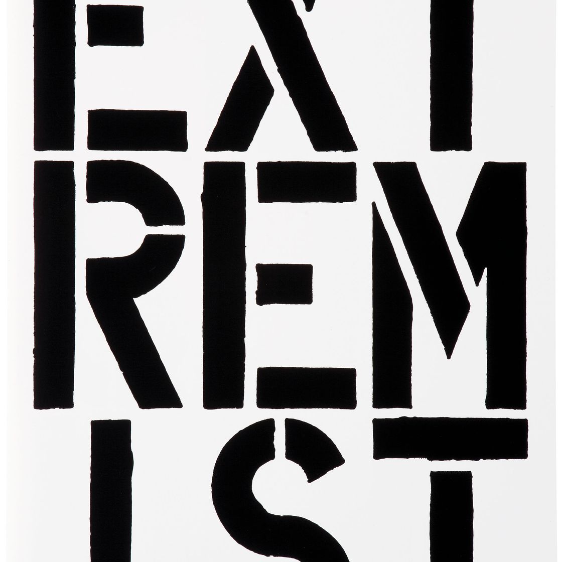 Christopher Wool — Черная книга, изображение 3