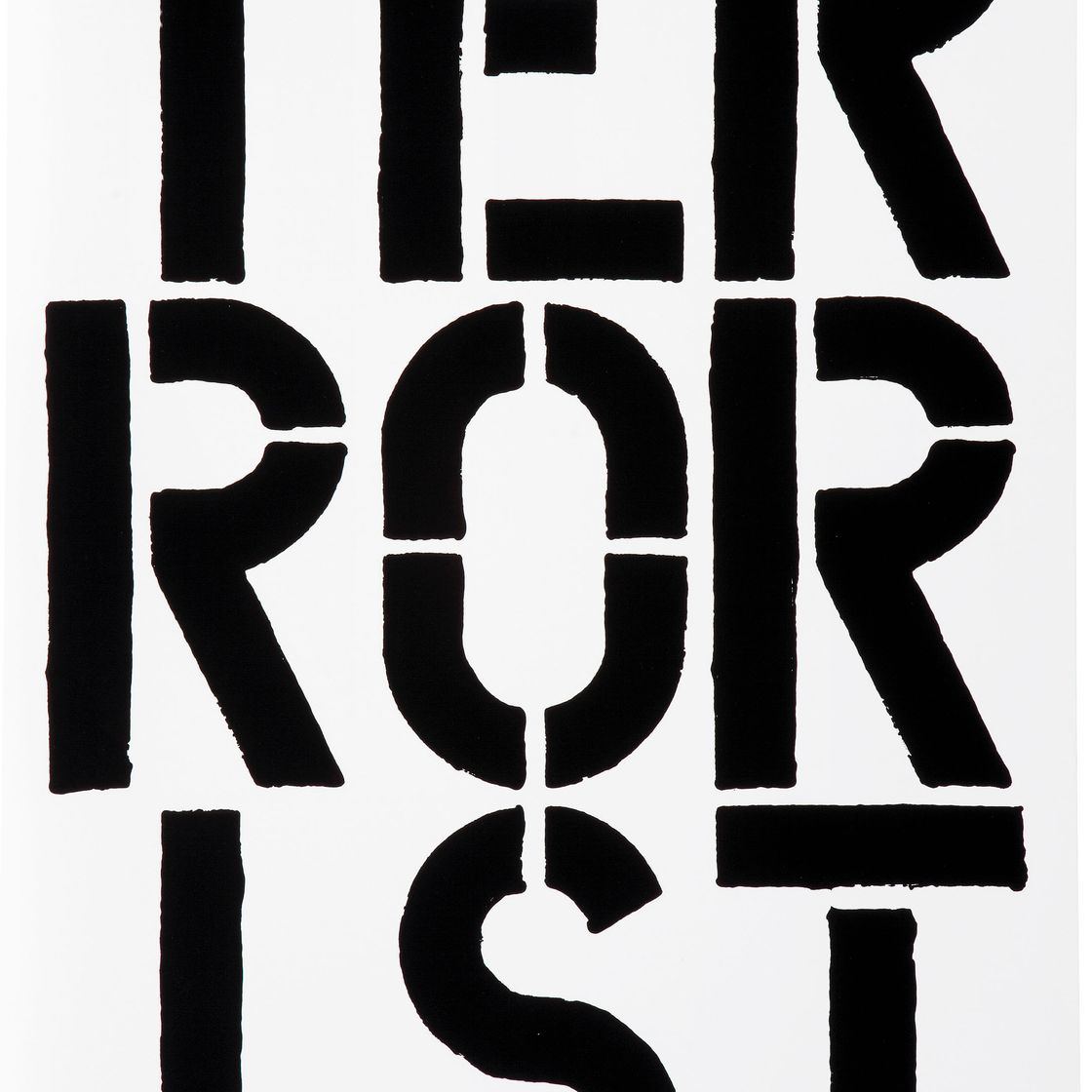 Christopher Wool — Черная книга, изображение 4