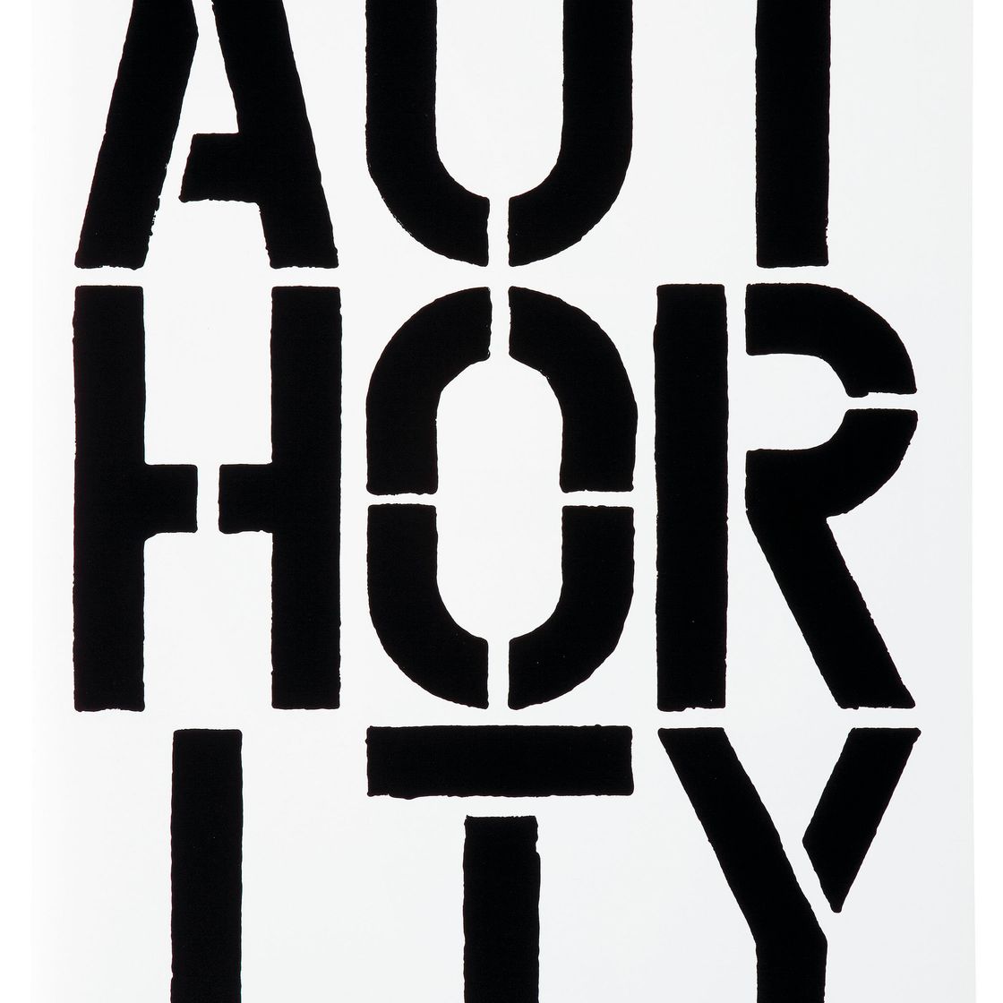 Christopher Wool — Черная книга, изображение 4