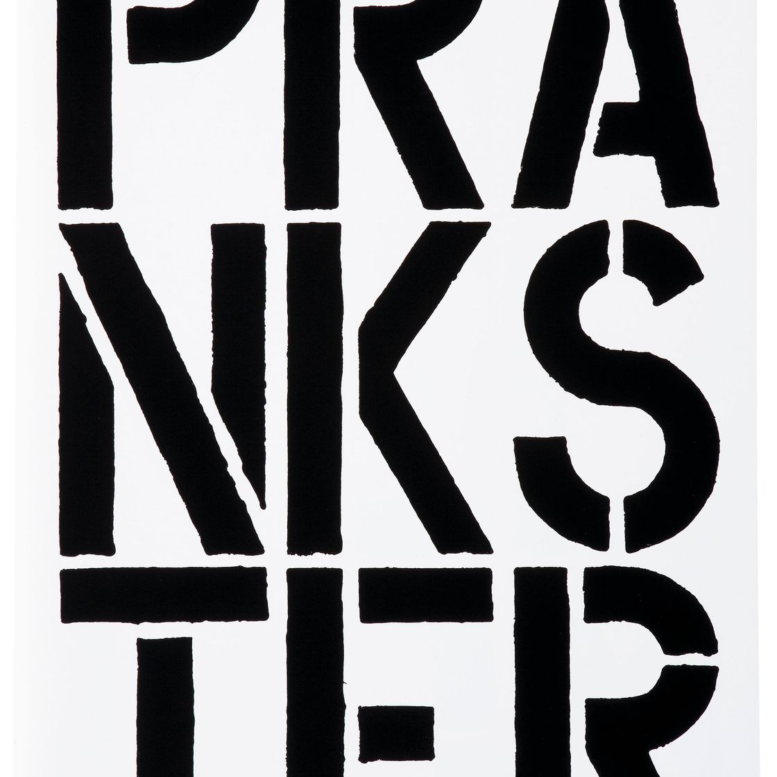 Christopher Wool — Черная книга, изображение 7