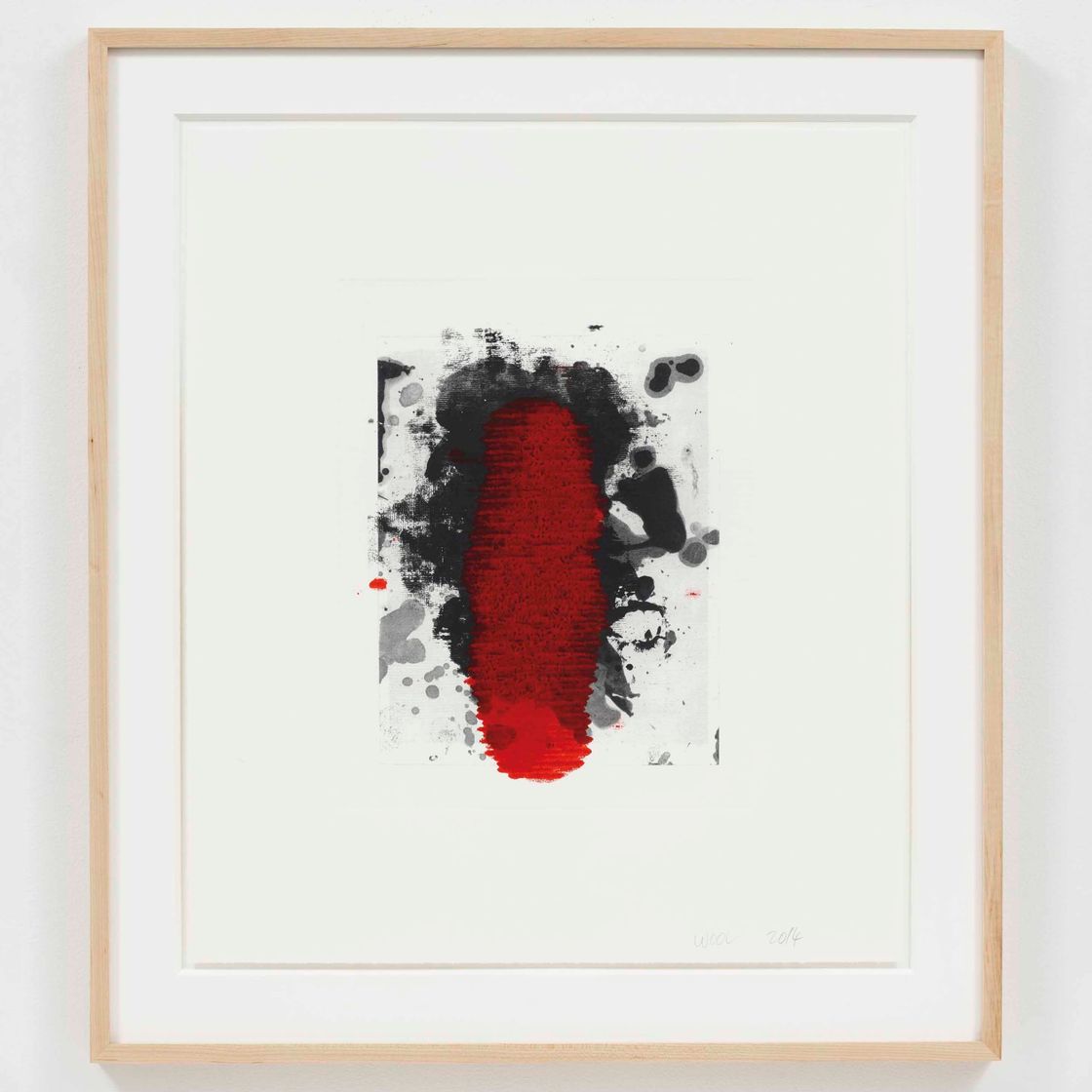 Christopher Wool — Без названия