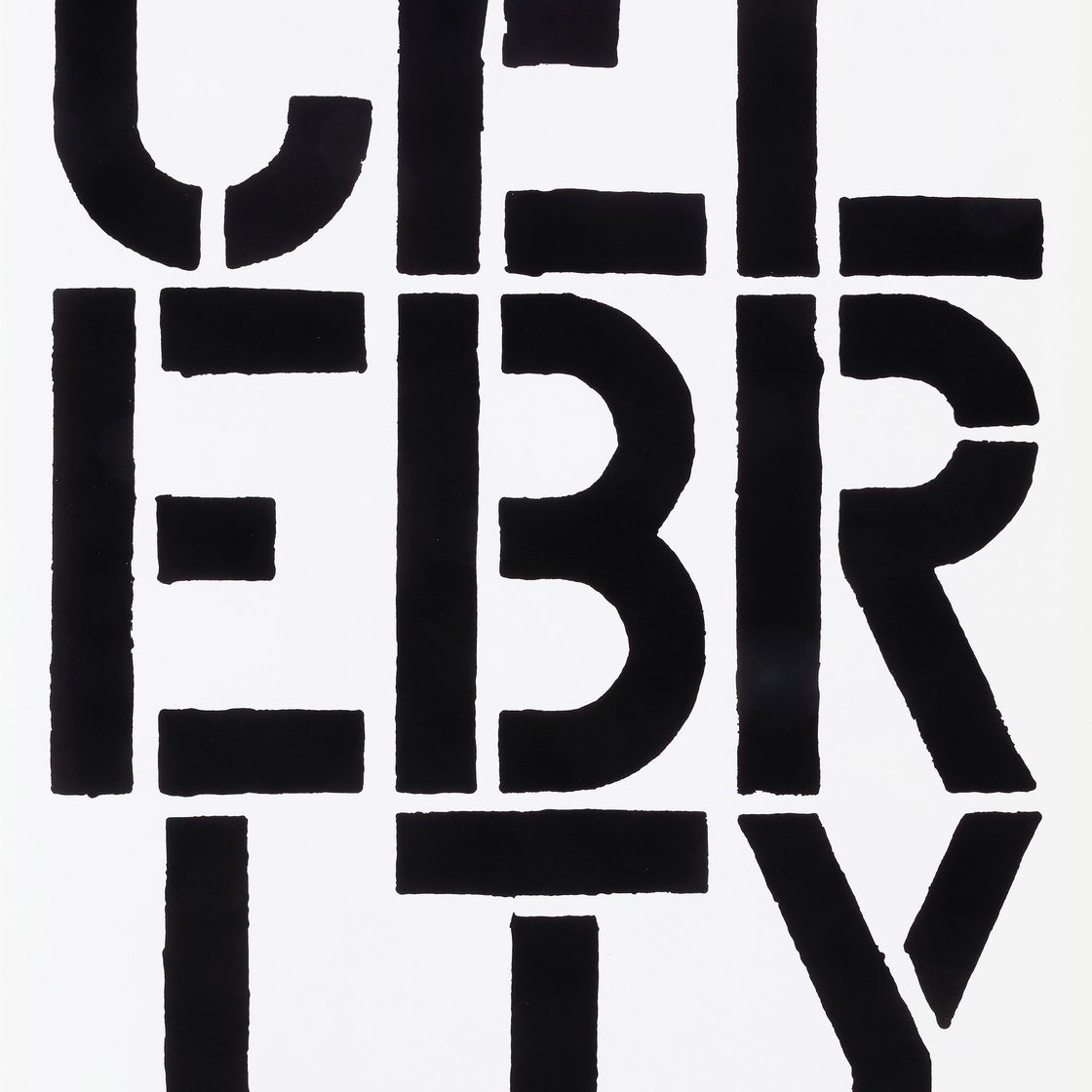 Christopher Wool — Черная книга, изображение 13