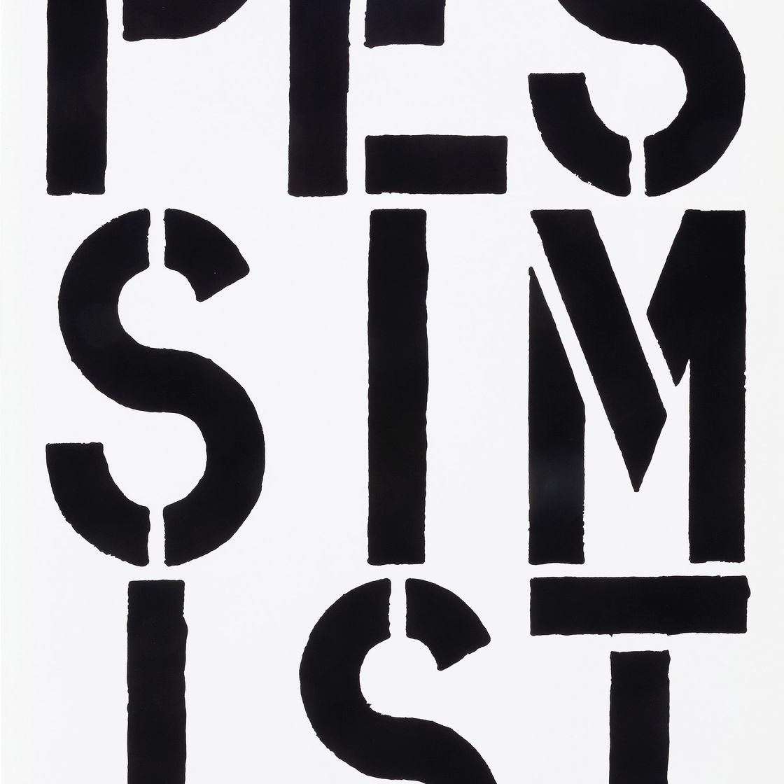 Christopher Wool — Черная книга, изображение 4