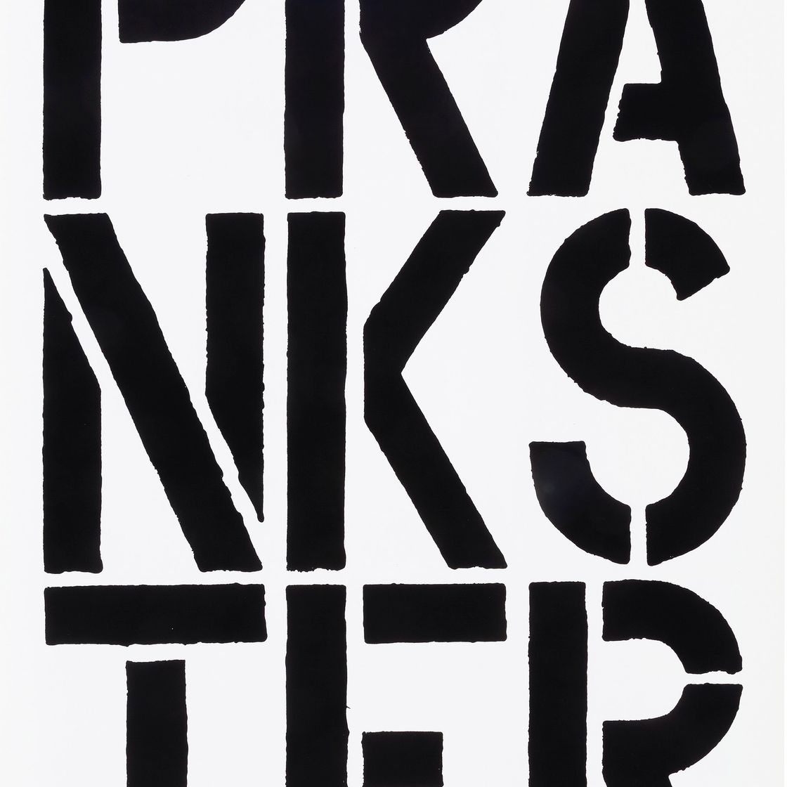 Christopher Wool — Черная книга, изображение 5
