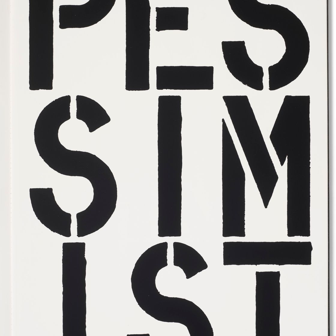 Christopher Wool — Черная книга, изображение 6