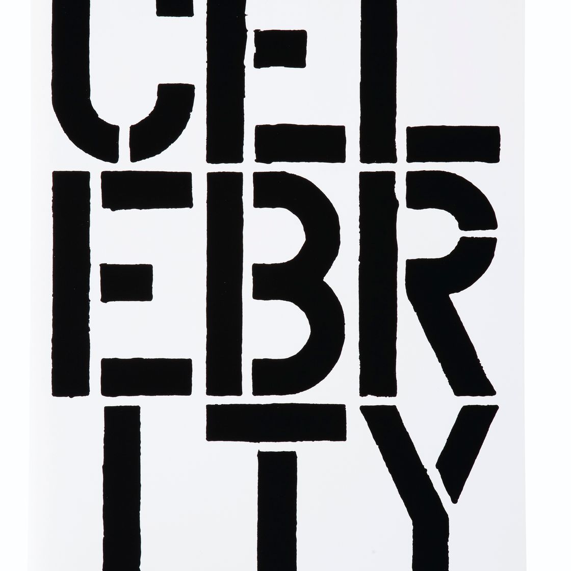 Christopher Wool — Черная книга, изображение 12