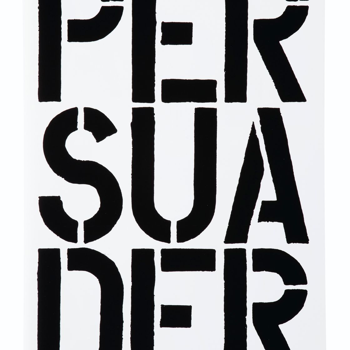 Christopher Wool — Черная книга, изображение 15