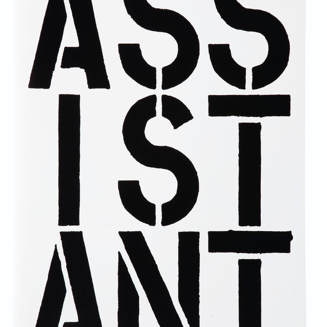 Christopher Wool — Черная книга, изображение 16