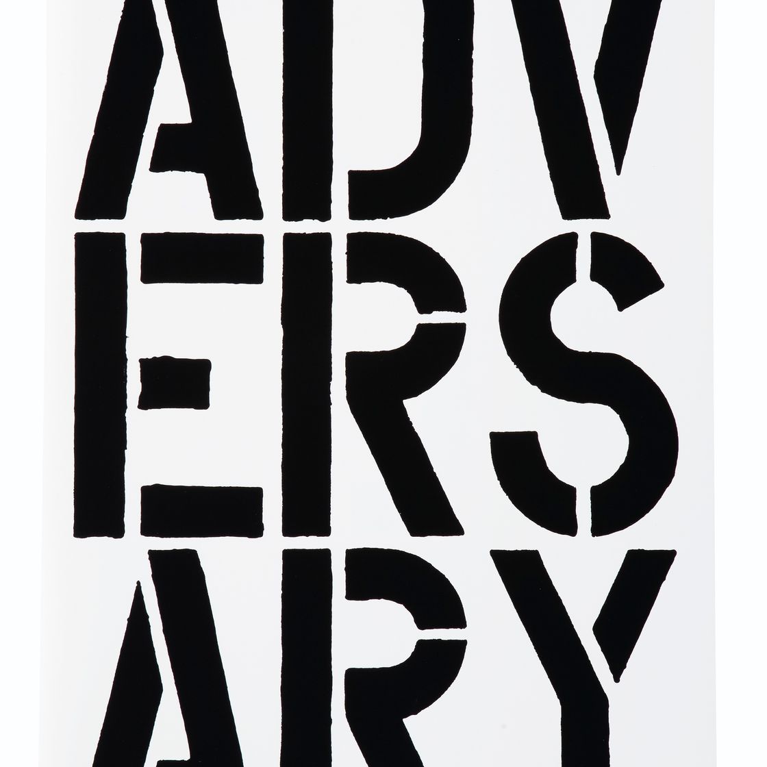 Christopher Wool — Черная книга, изображение 8