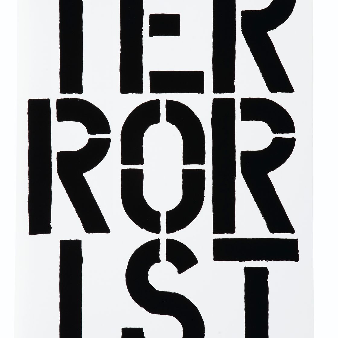 Christopher Wool — Черная книга, изображение 10