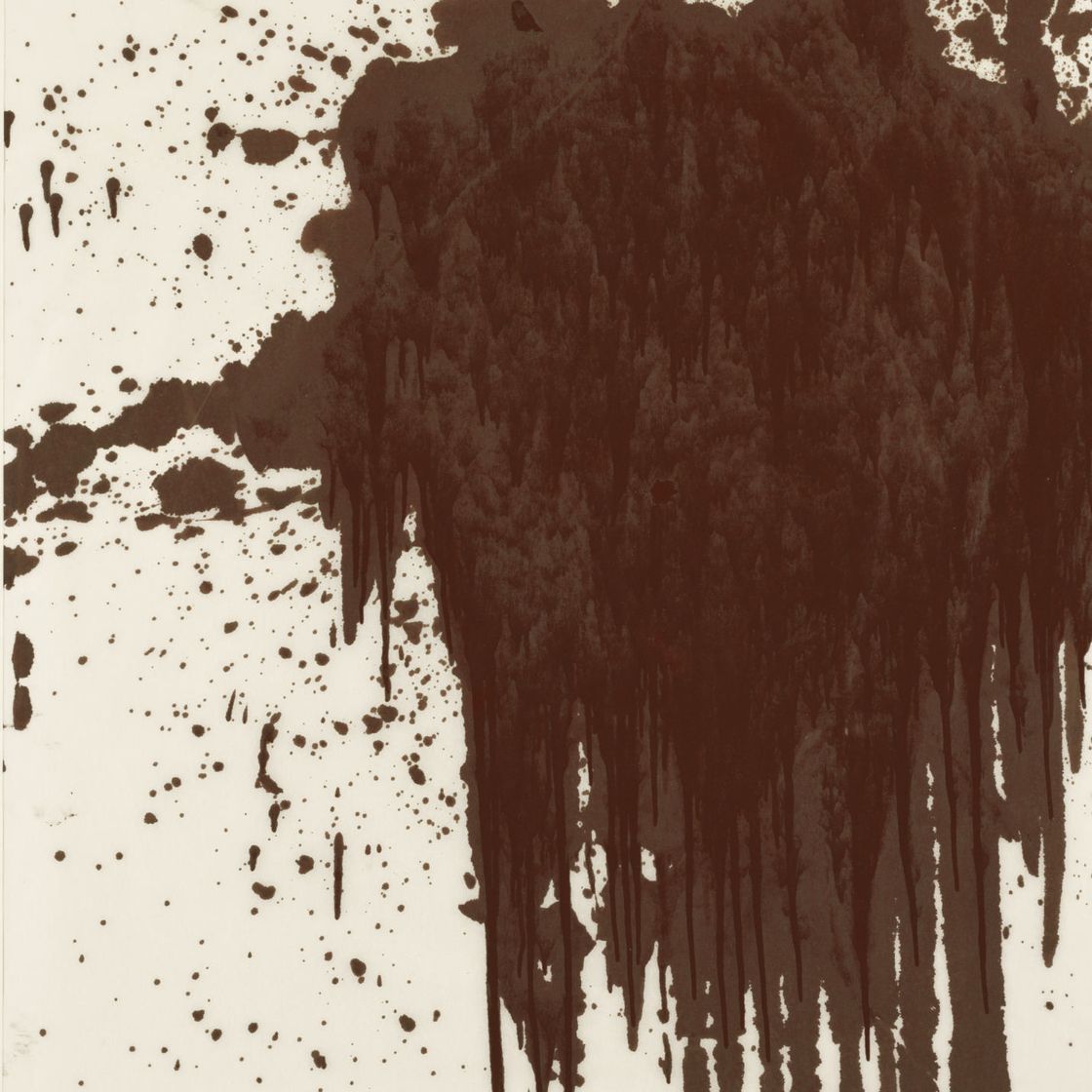 Christopher Wool — Без названия (D91)