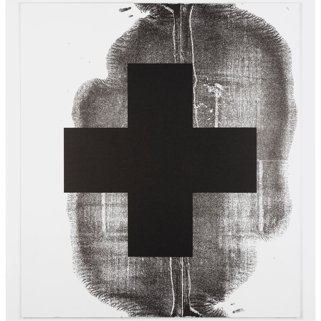 Christopher Wool — Без названия