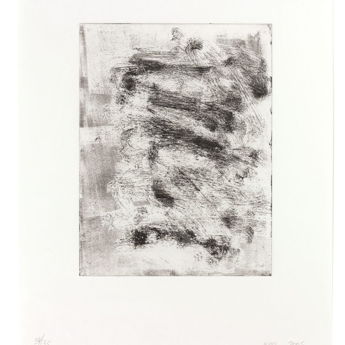 Christopher Wool — Без названия