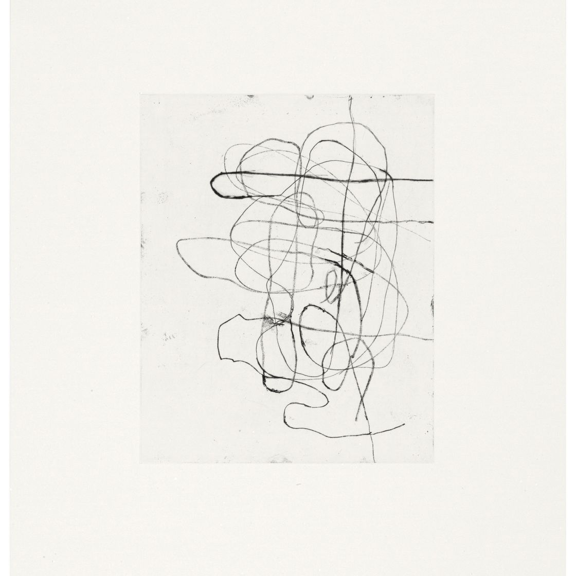 Christopher Wool — Без названия