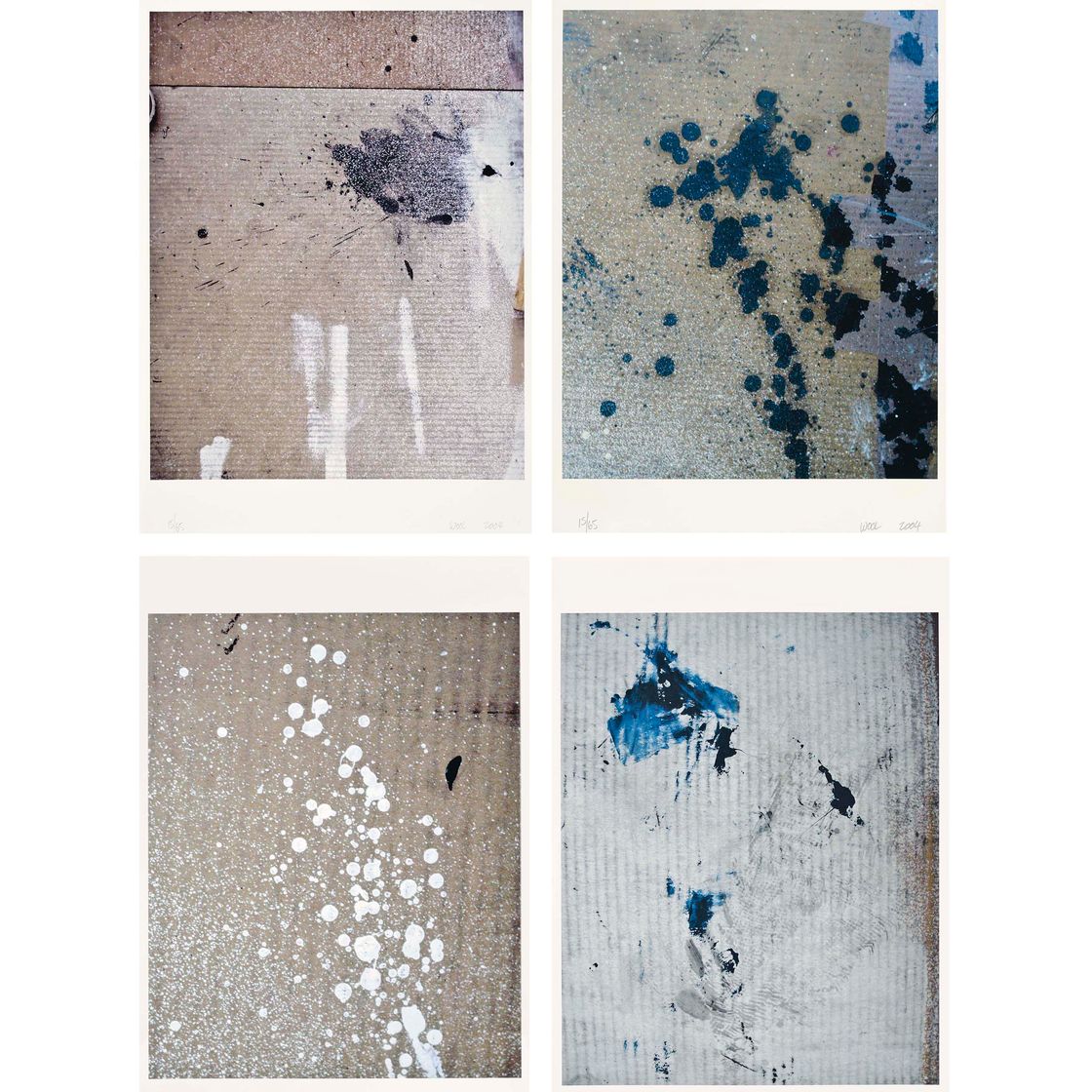 Christopher Wool — Четыре коротких рассказа