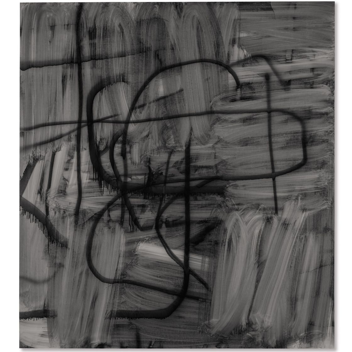 Christopher Wool — Без названия