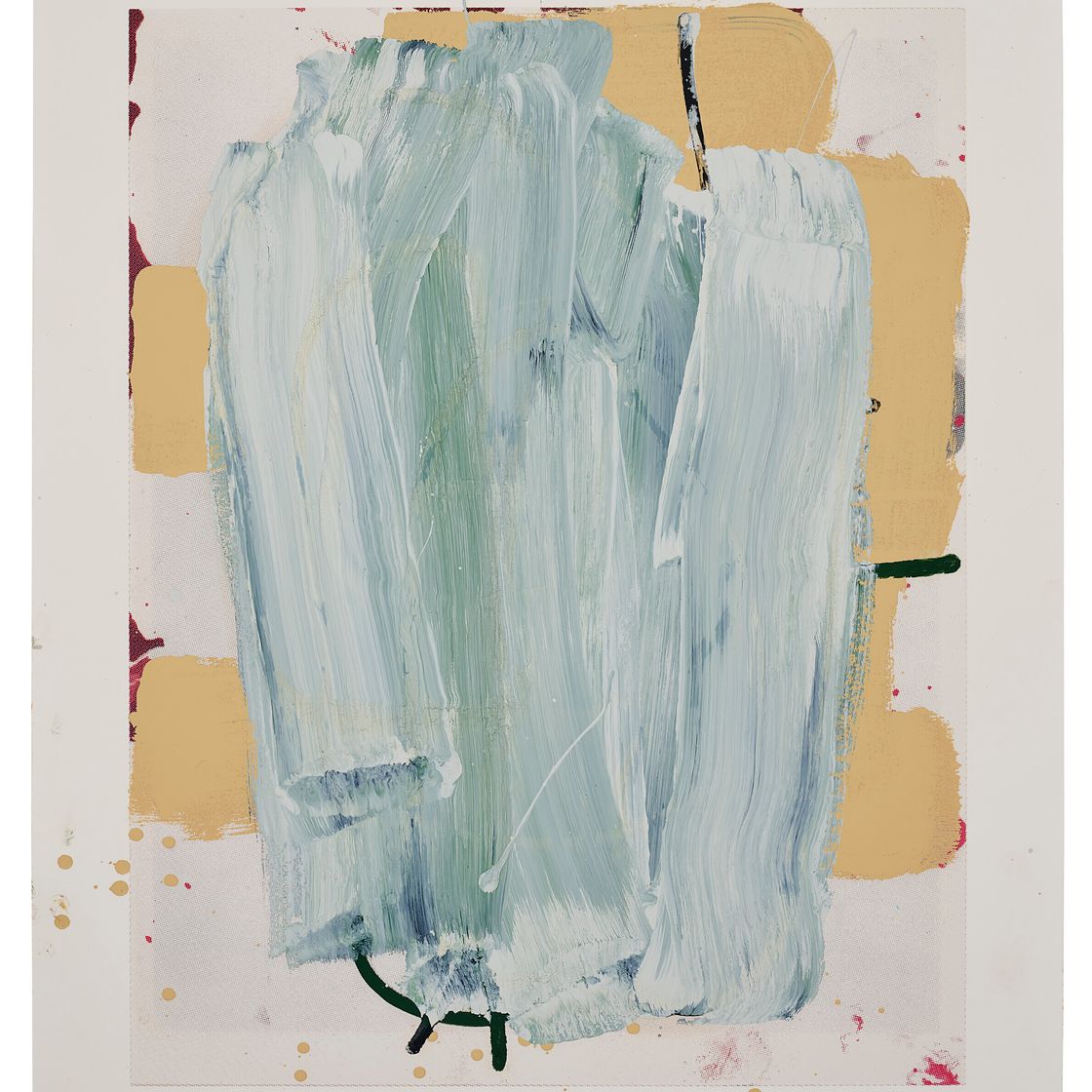 Christopher Wool — Без названия, изображение 1