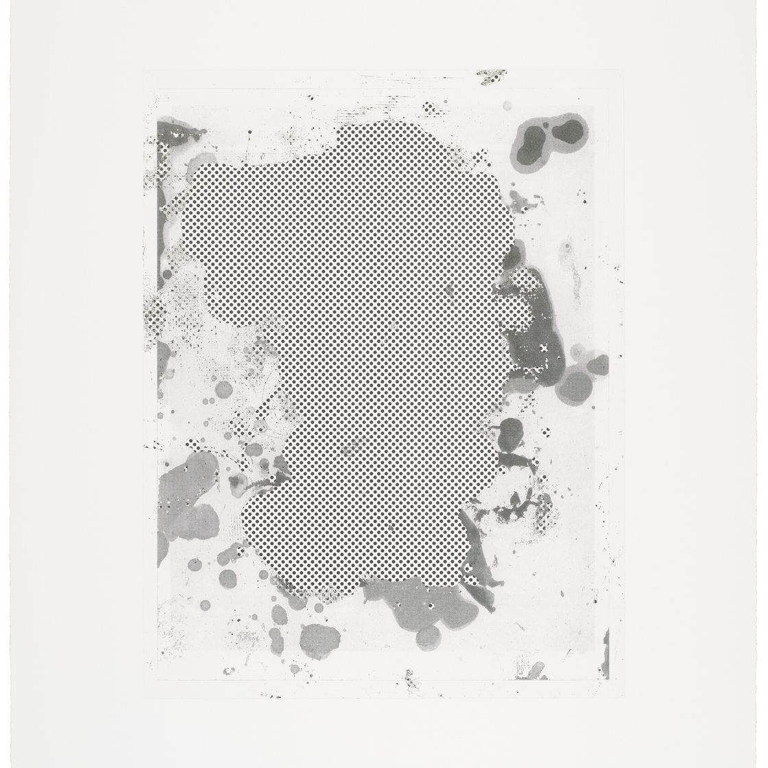 Christopher Wool — Портреты (ч/б), изображение 4