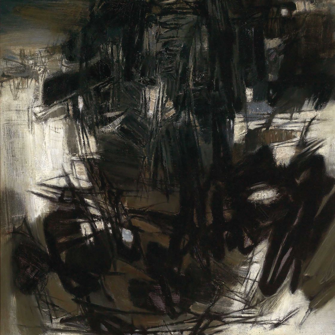 Chu Teh-Chun — № 81