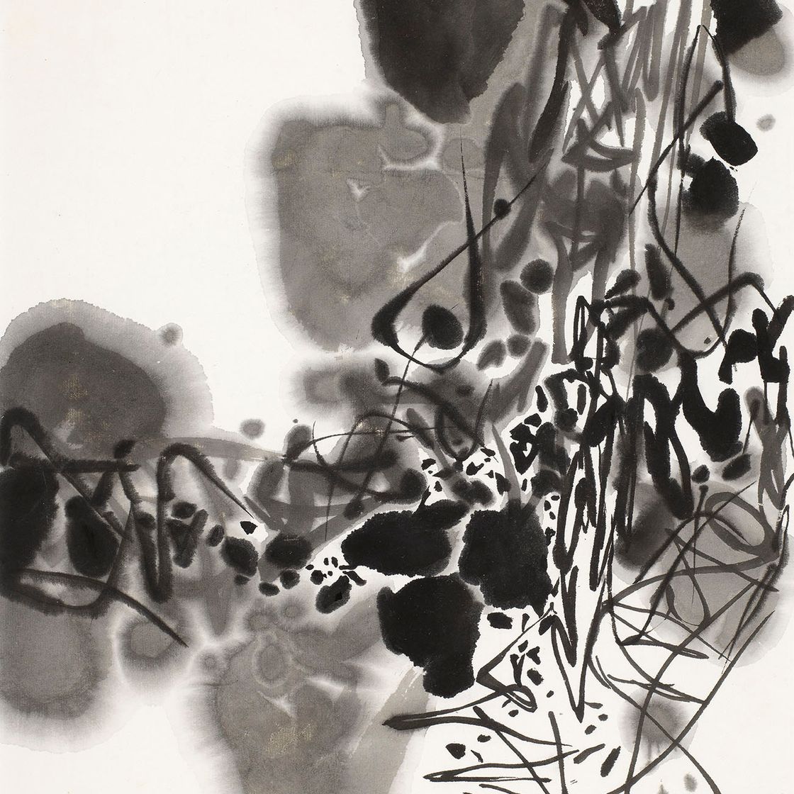Chu Teh-Chun — № 5