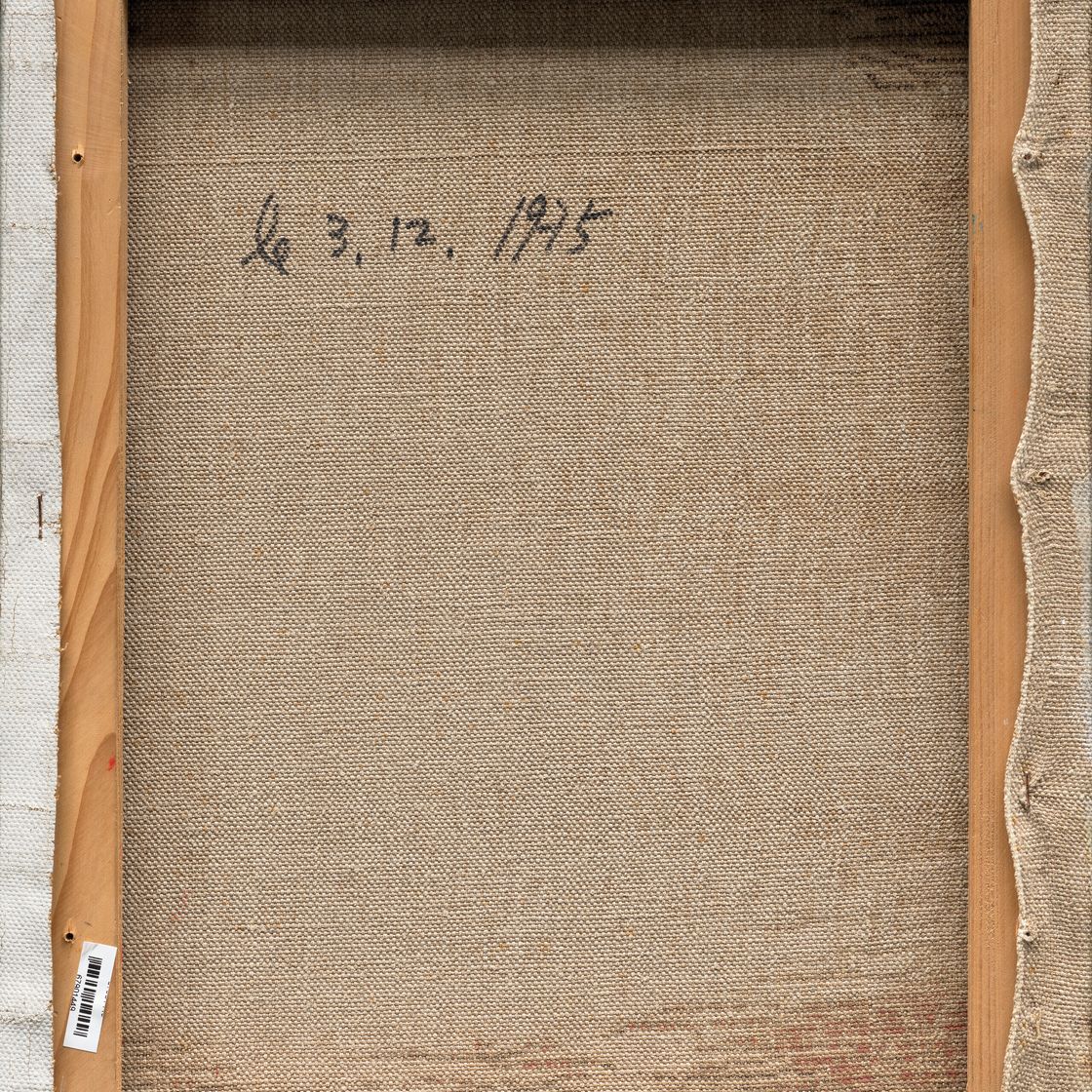 Chu Teh-Chun — 3.12.1975, изображение 3