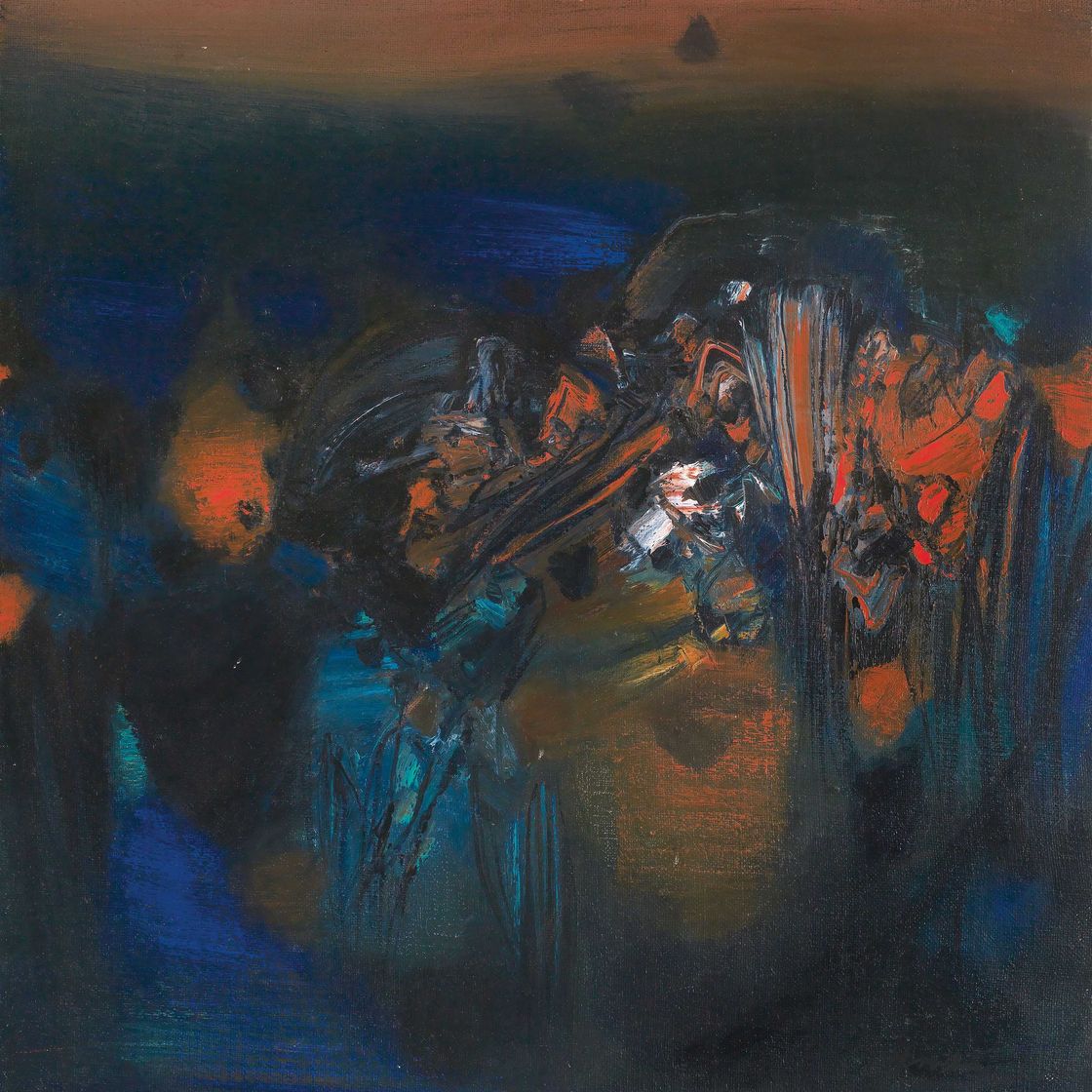 Chu Teh-Chun — № 273