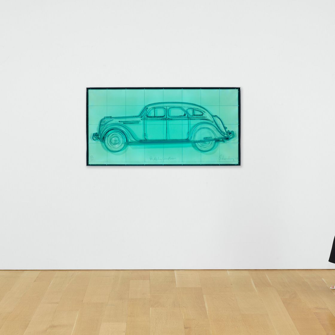 Claes Oldenburg — Профильный поток воздуха, изображение 2