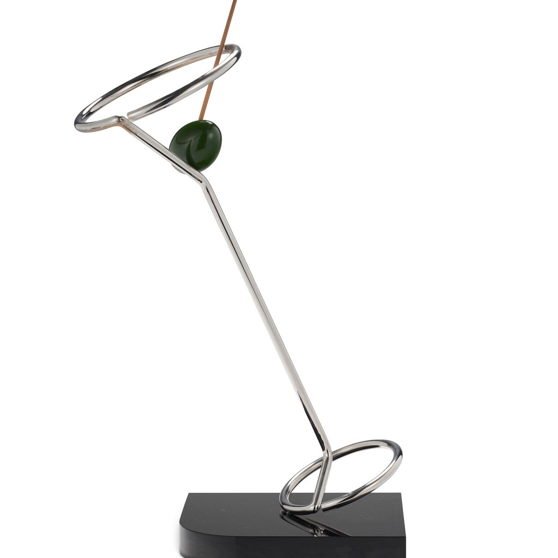 Claes Oldenburg — Опрокидывающийся неоновый коктейль, изображение 2