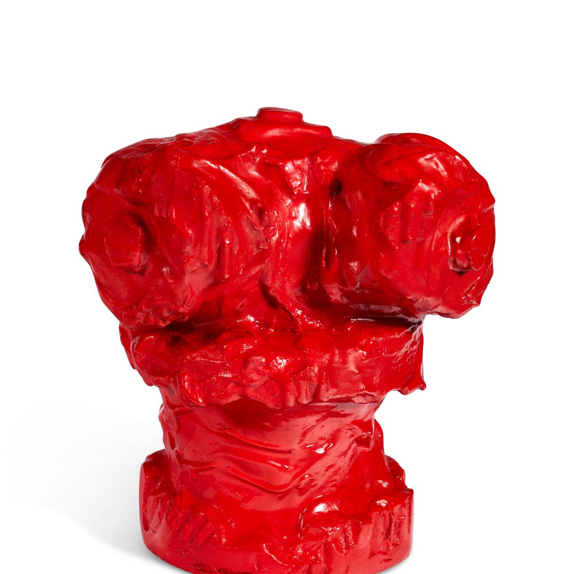 Claes Oldenburg — Сувенир с зажигательной смесью - "Чикаго, август 1968", изображение 1