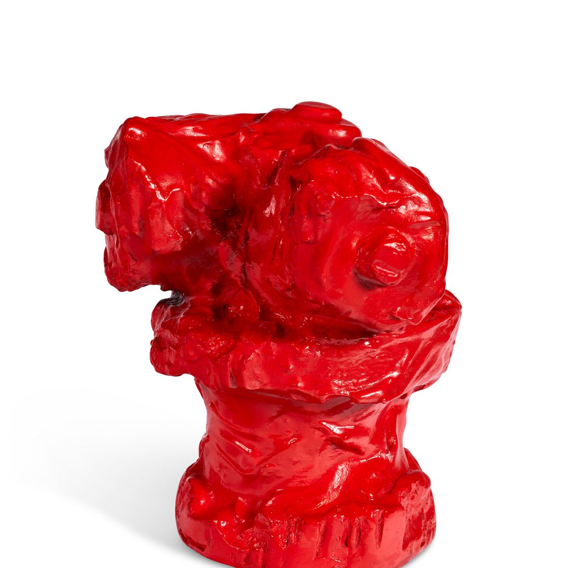 Claes Oldenburg — Сувенир с зажигательной смесью - "Чикаго, август 1968", изображение 2