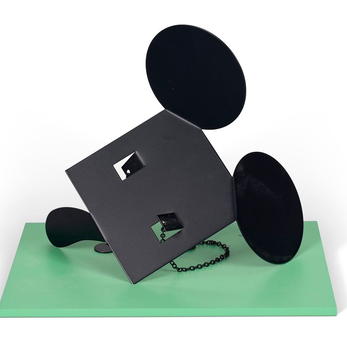 Claes Oldenburg — Геометрическая мышь, масштаб E, изображение 4