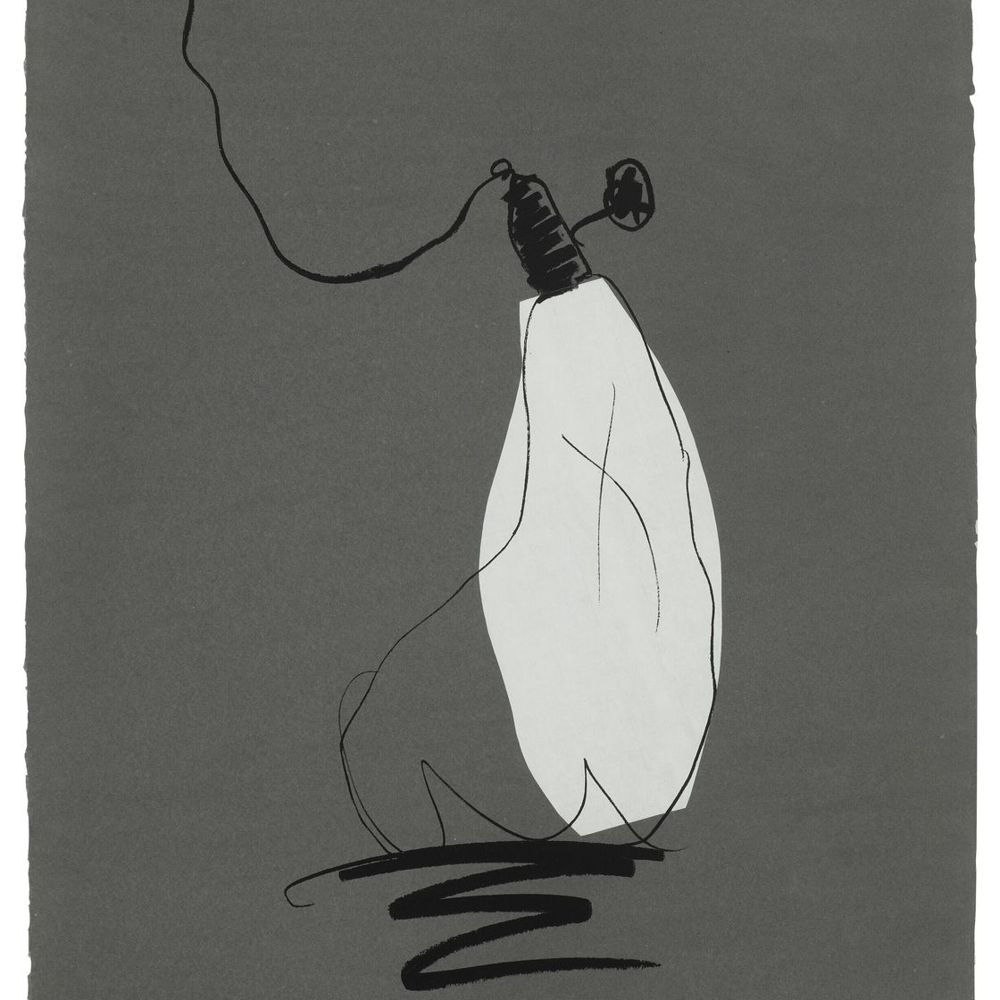 Claes Oldenburg — Две гравюры художника, изображение 3