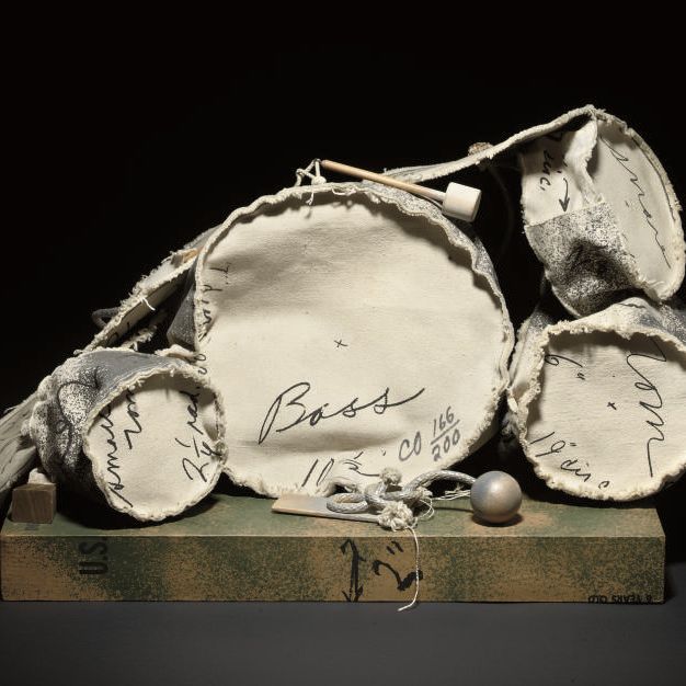 Claes Oldenburg — Клаас Ольденбург (р. 1929)