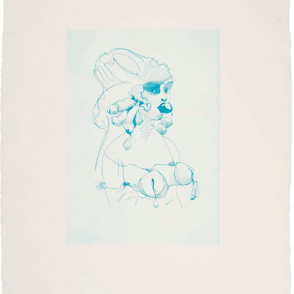 Claes Oldenburg — Бюст