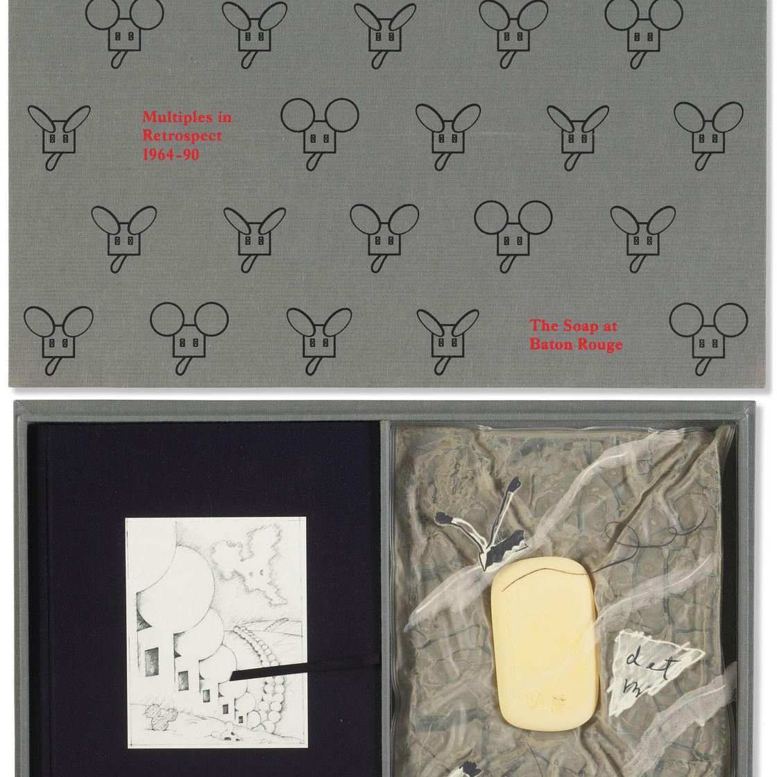 Claes Oldenburg — Мыло в Батон-Руж, изображение 2