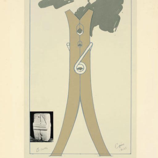 Claes Oldenburg — Клаас Ольденбург (р. 1929)