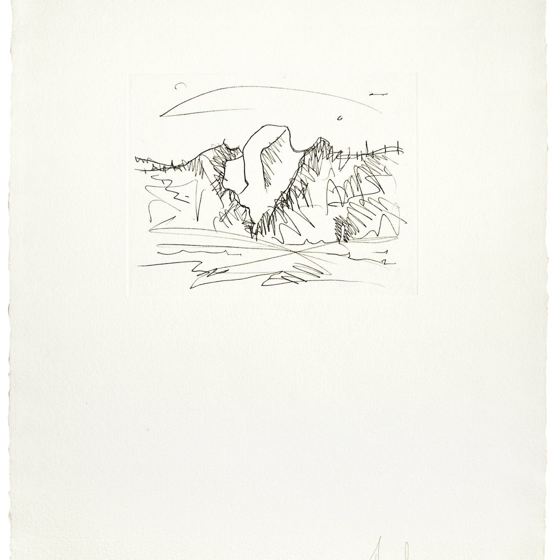 Claes Oldenburg — Пирожок с маслом в Беркли-Хиллз