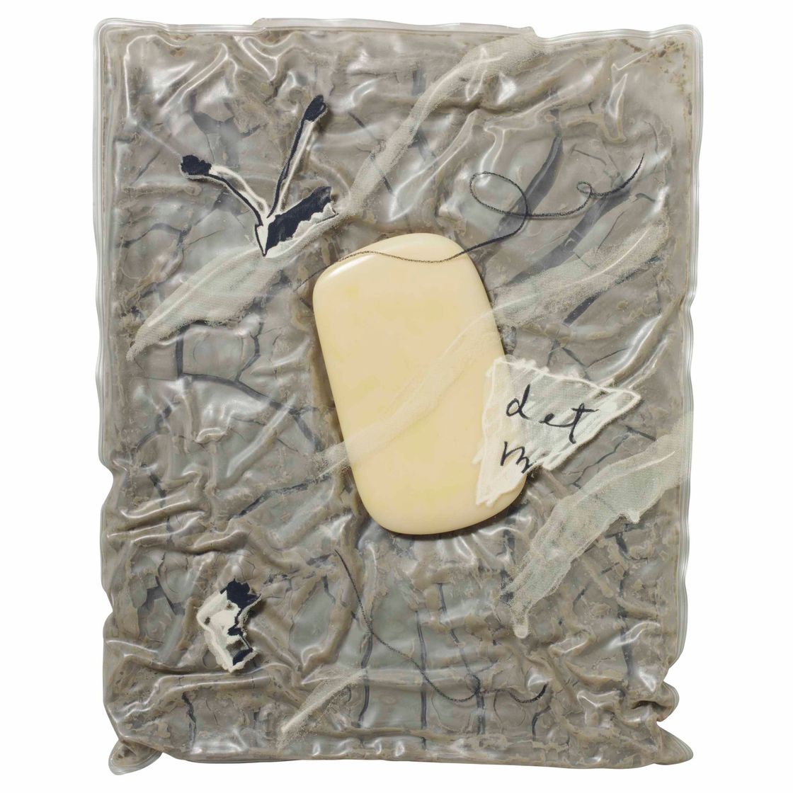 Claes Oldenburg — Мыло в Батон-Руж