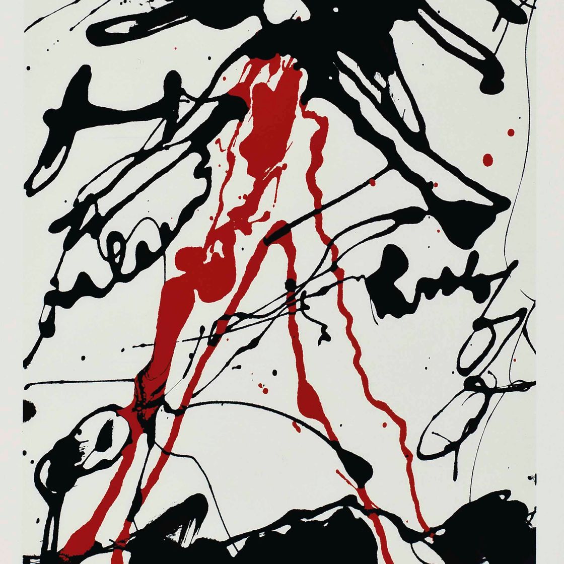 Claes Oldenburg — Шагающая фигура