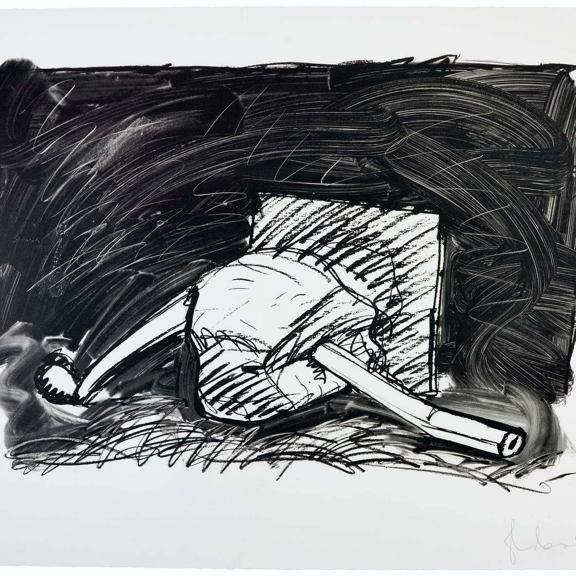 Claes Oldenburg — Портфолио BAM II, изображение 7