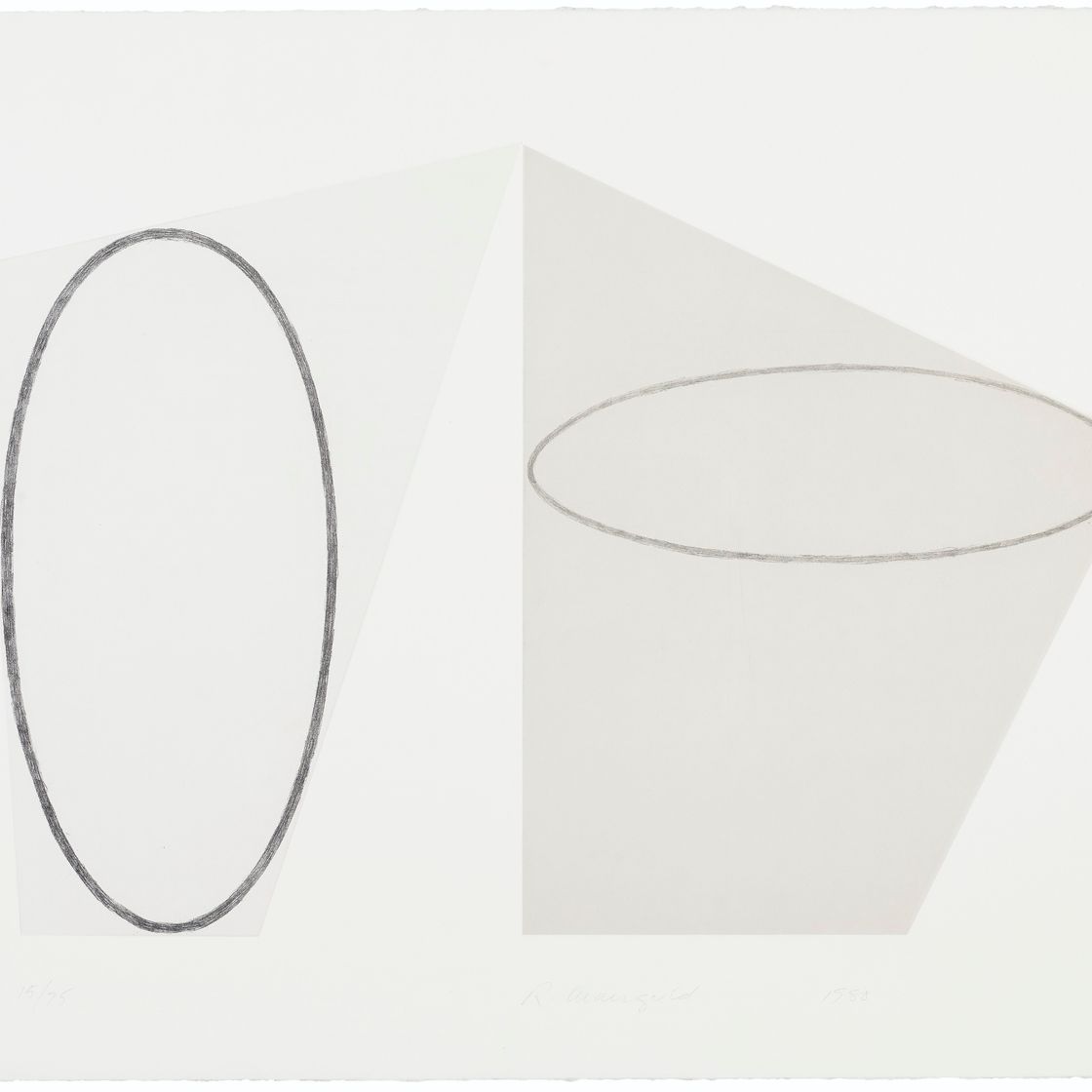 Claes Oldenburg — Портфолио BAM II, изображение 8