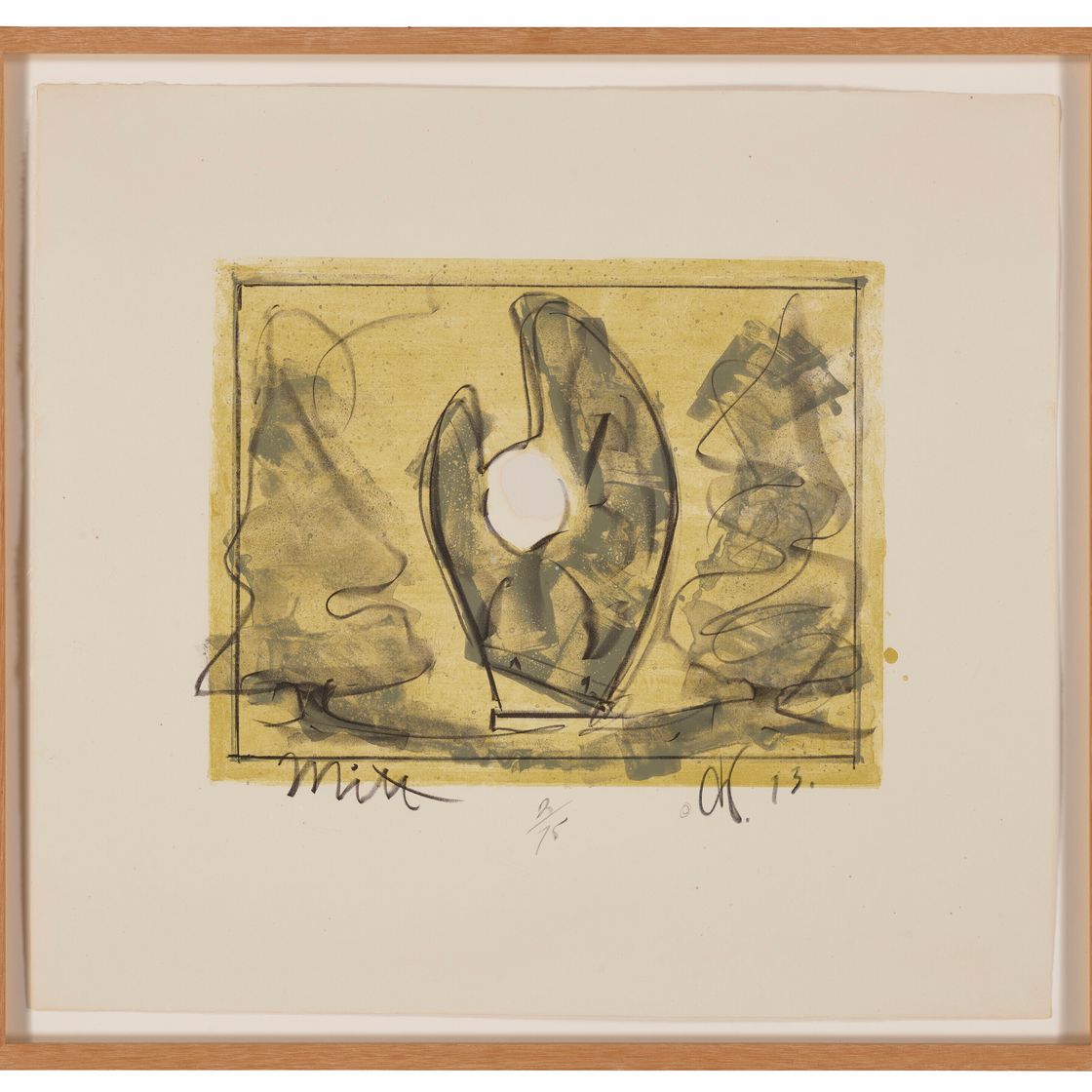 Claes Oldenburg — Рукавица