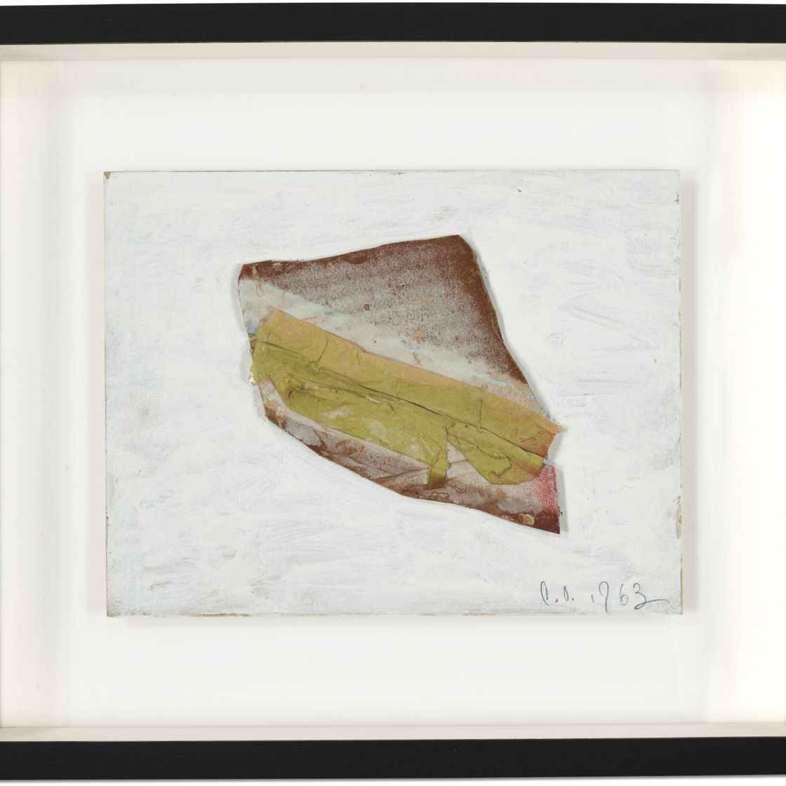 Claes Oldenburg — Шоколадный батончик и сэндвич: Пара, изображение 4