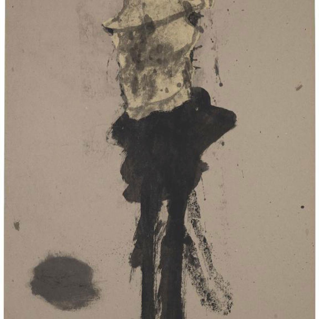 Claes Oldenburg — Уличная фигура