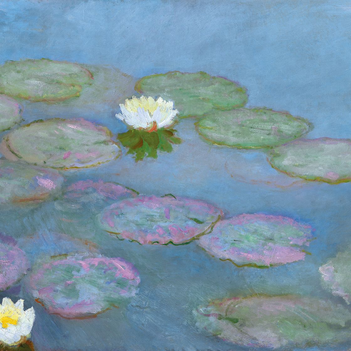 Claude Monet — Нимфеи, изображение 1