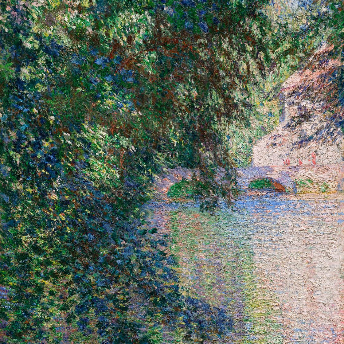 Claude Monet — Мулен де Лимец, изображение 1